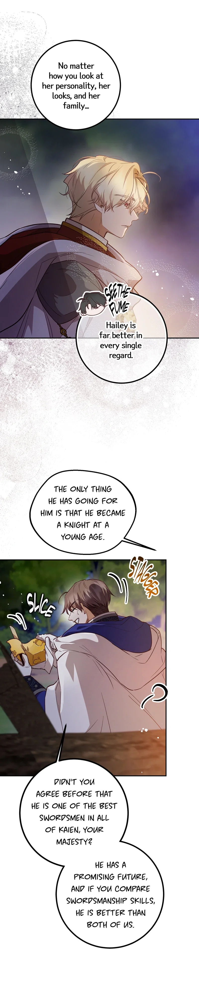 As the Heart Leads Chapter 32 - Page 17