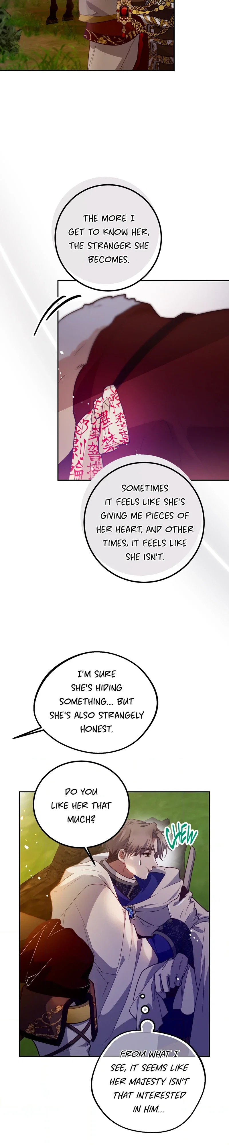 As the Heart Leads Chapter 32 - Page 19