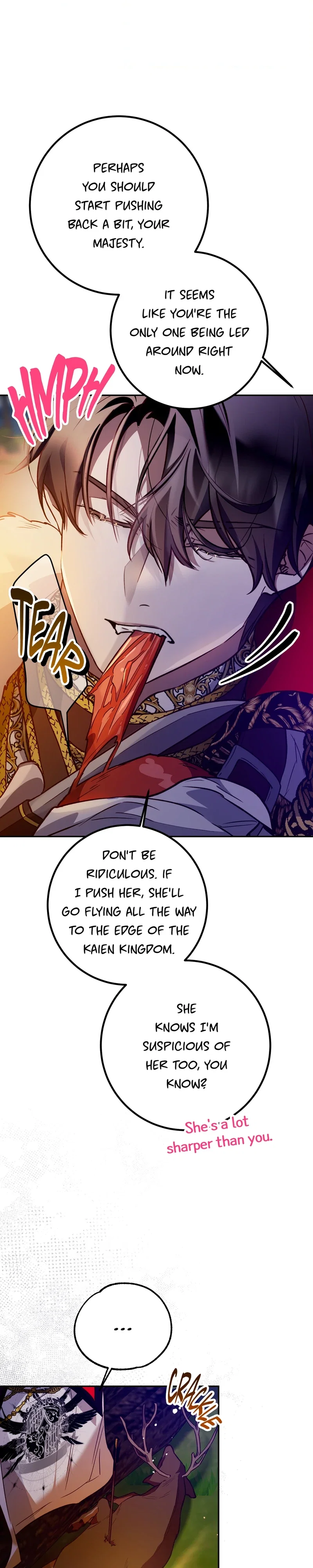 As the Heart Leads Chapter 32 - Page 20