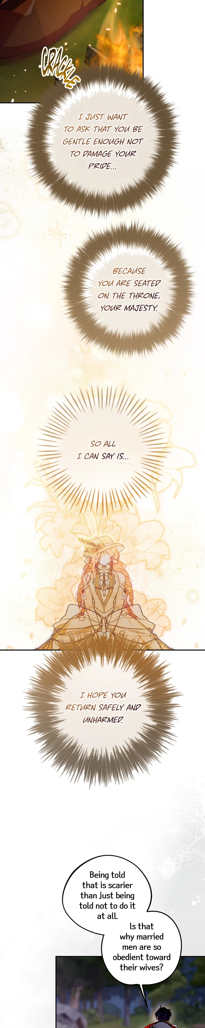 As the Heart Leads Chapter 32 - Page 21
