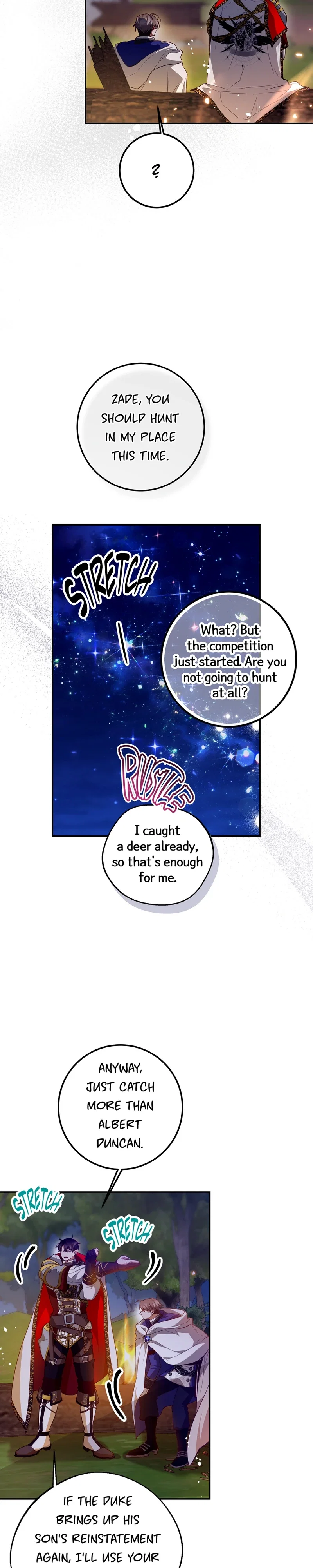 As the Heart Leads Chapter 32 - Page 22