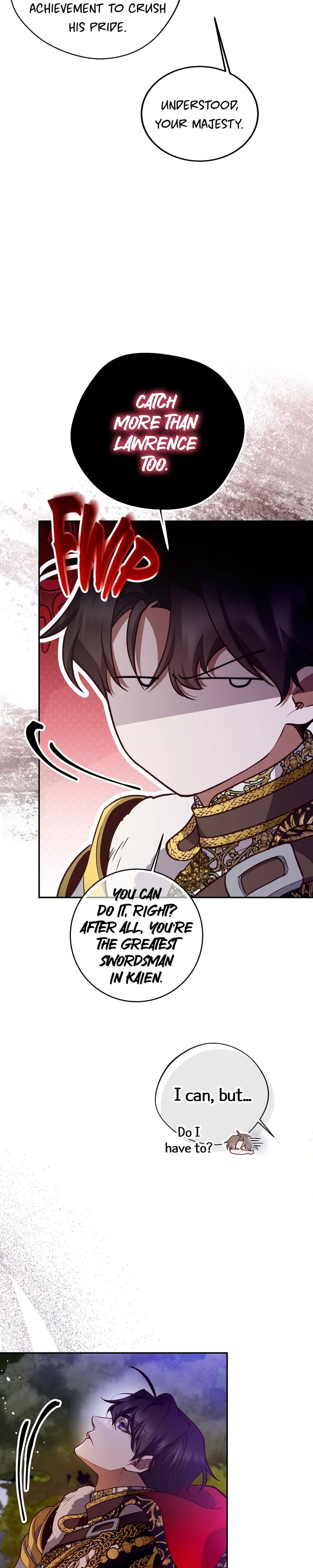 As the Heart Leads Chapter 32 - Page 23