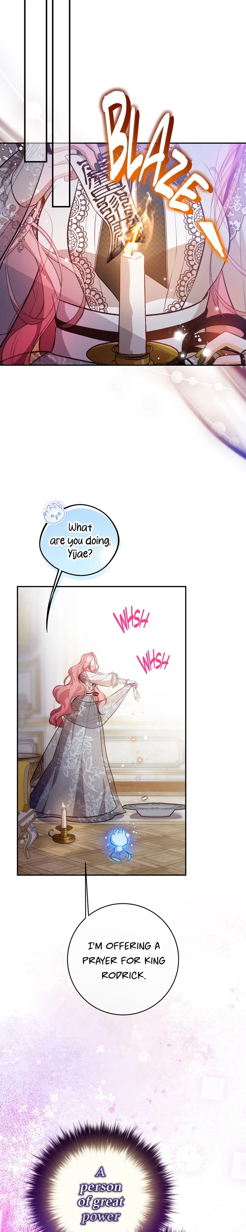 As the Heart Leads Chapter 32 - Page 25