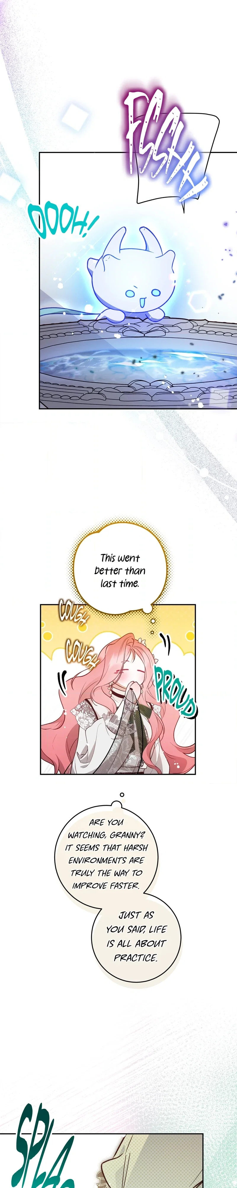 As the Heart Leads Chapter 32 - Page 27