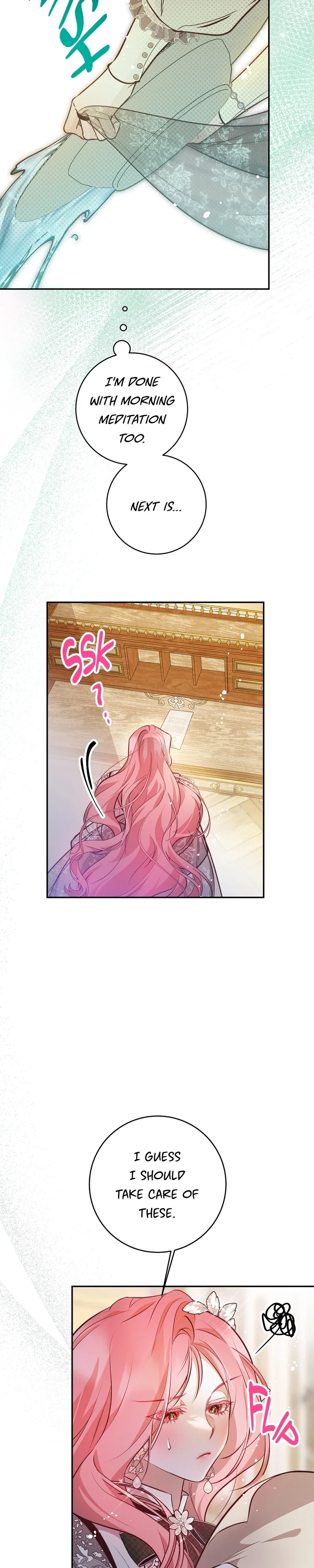 As the Heart Leads Chapter 32 - Page 28