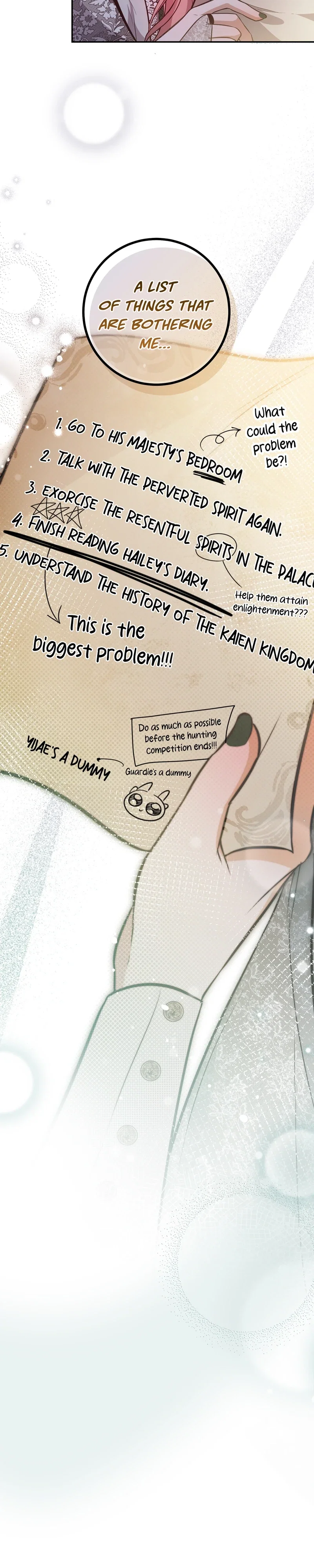 As the Heart Leads Chapter 32 - Page 29