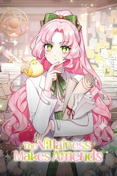 A Strange But Effective Villainess Life cover