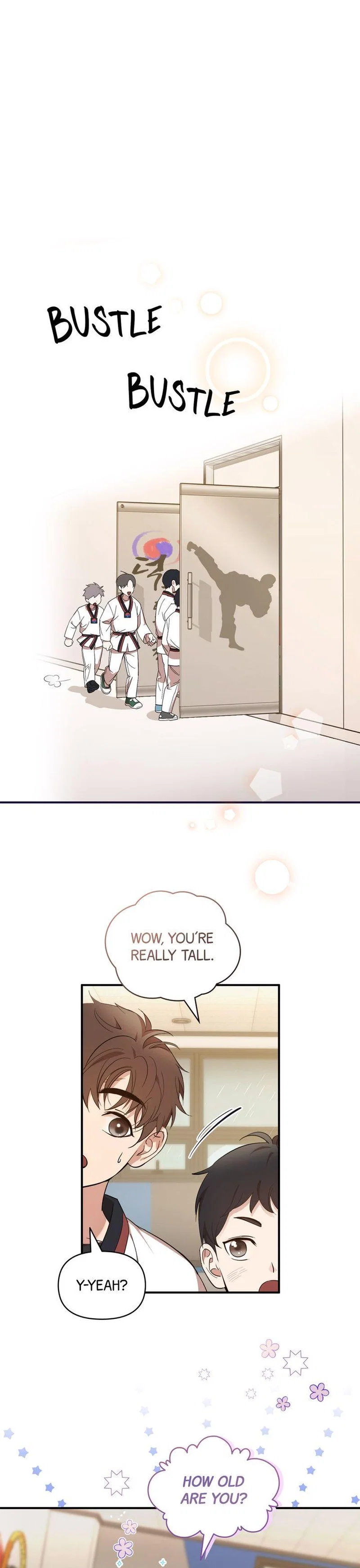 A Strategic Partnership Chapter 6 - Page 1