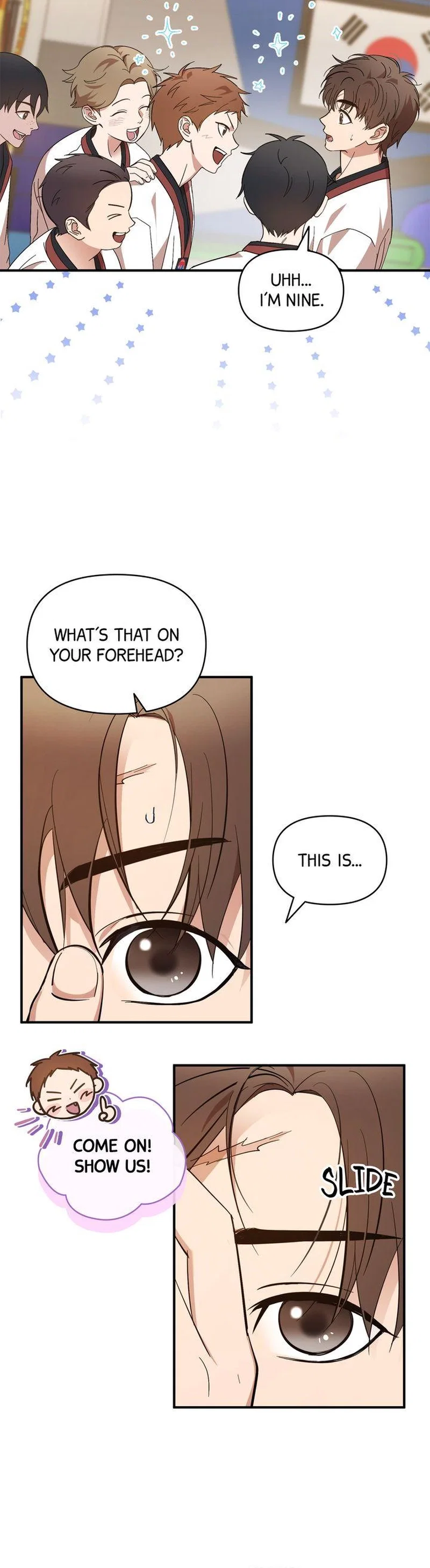 A Strategic Partnership Chapter 6 - Page 2