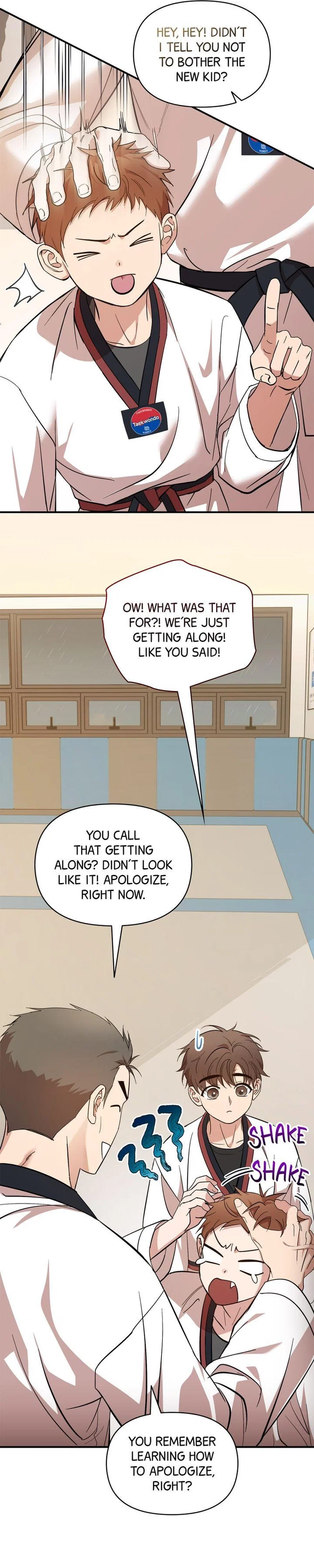 A Strategic Partnership Chapter 6 - Page 3