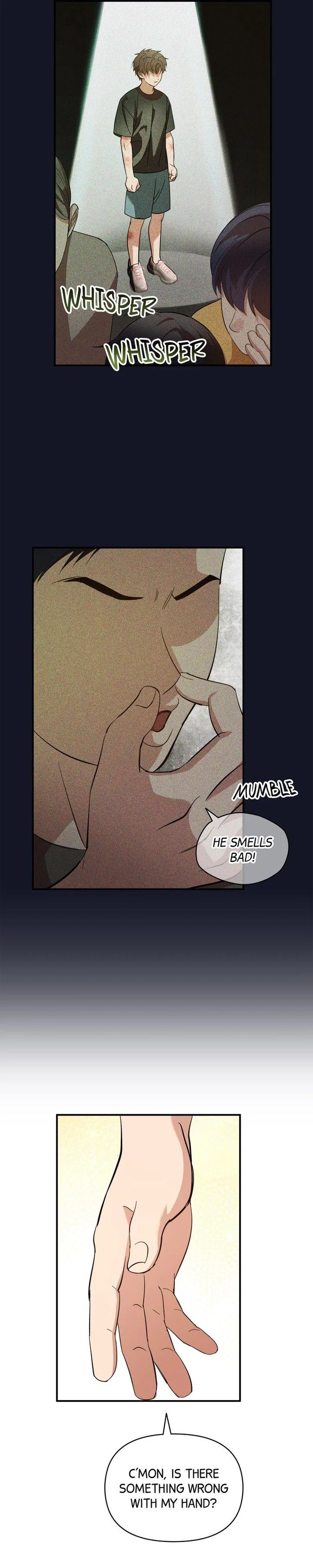 A Strategic Partnership Chapter 6 - Page 5
