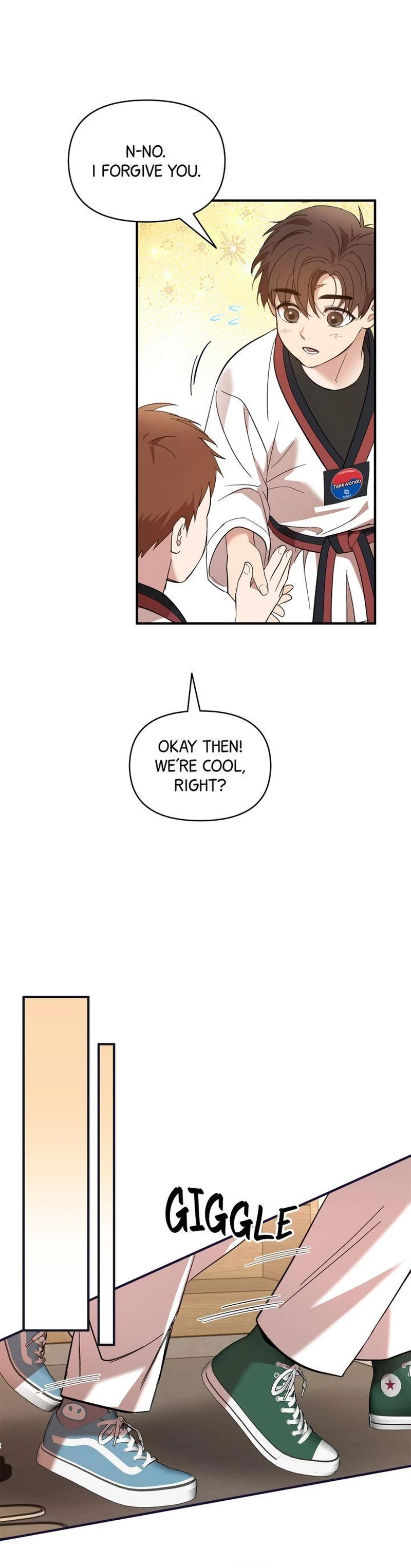 A Strategic Partnership Chapter 6 - Page 6