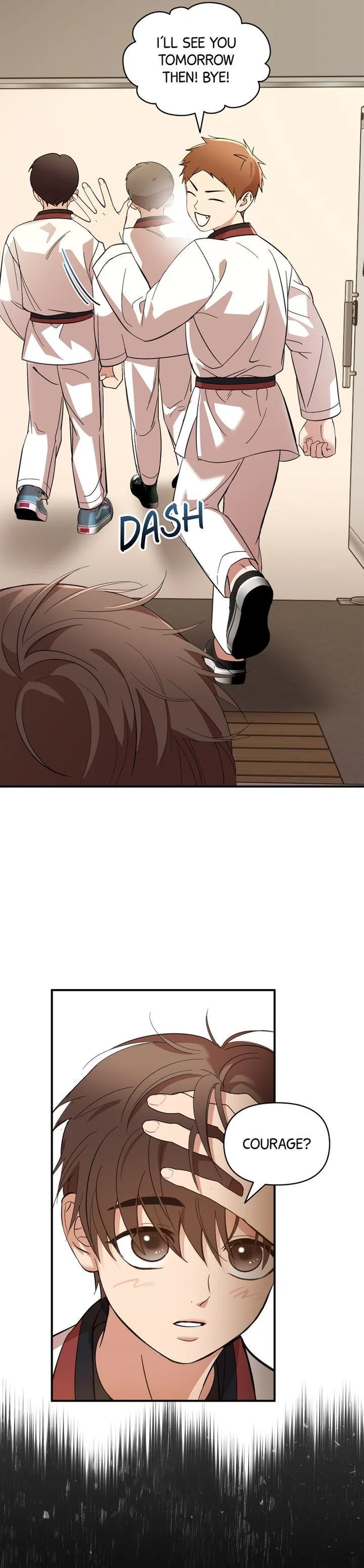 A Strategic Partnership Chapter 6 - Page 8