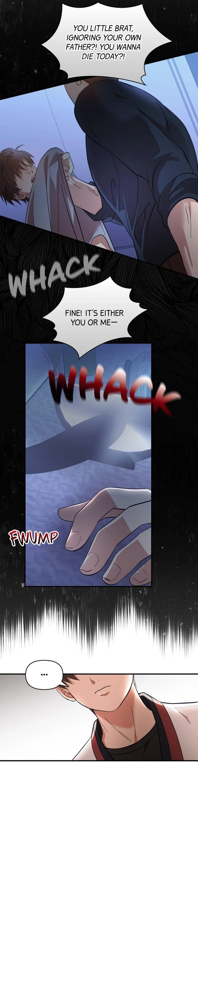 A Strategic Partnership Chapter 6 - Page 9