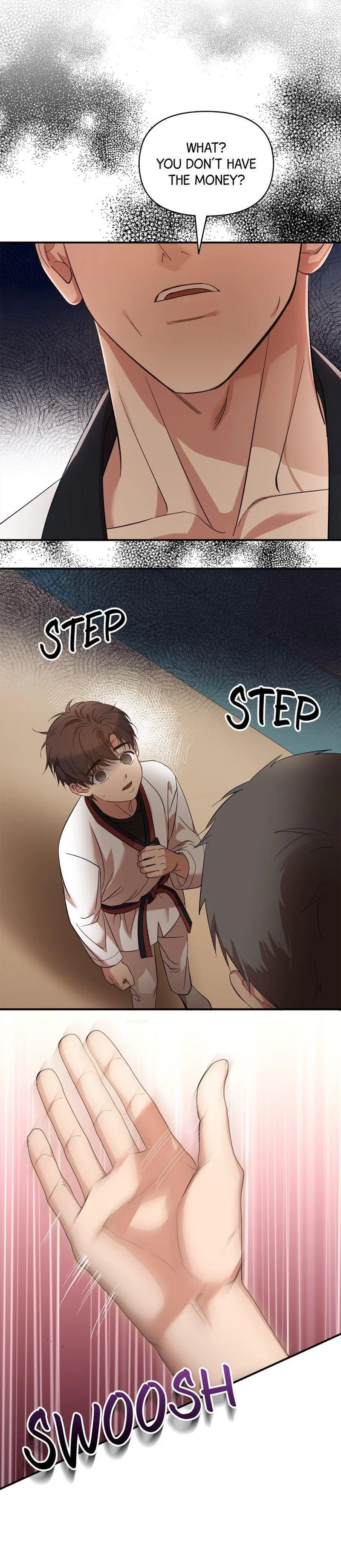 A Strategic Partnership Chapter 6 - Page 12