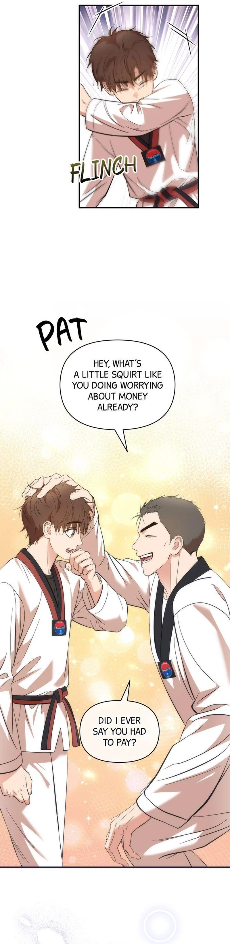 A Strategic Partnership Chapter 6 - Page 13
