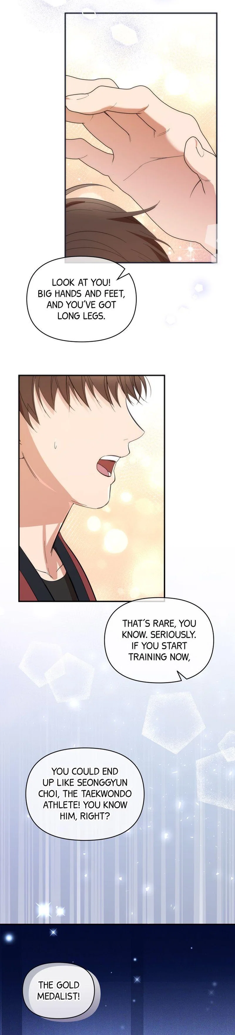 A Strategic Partnership Chapter 6 - Page 14