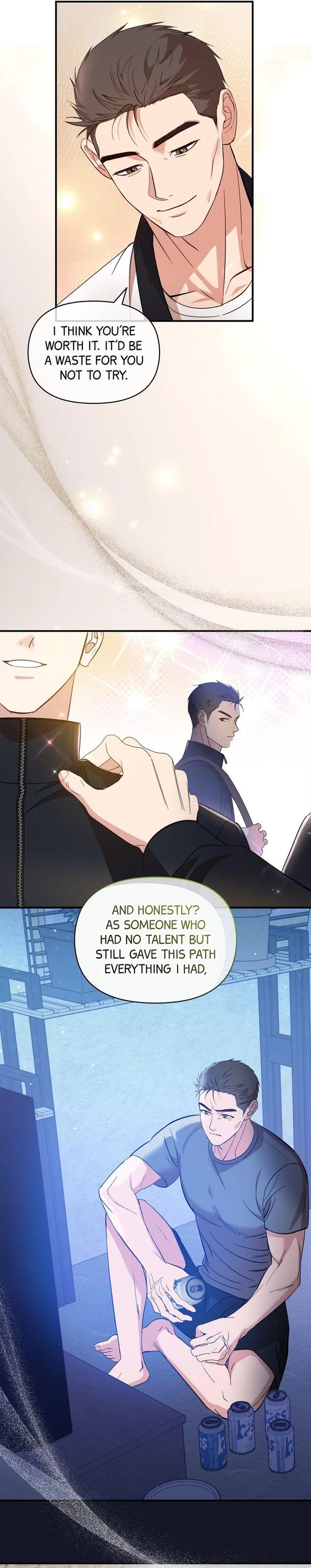 A Strategic Partnership Chapter 6 - Page 18
