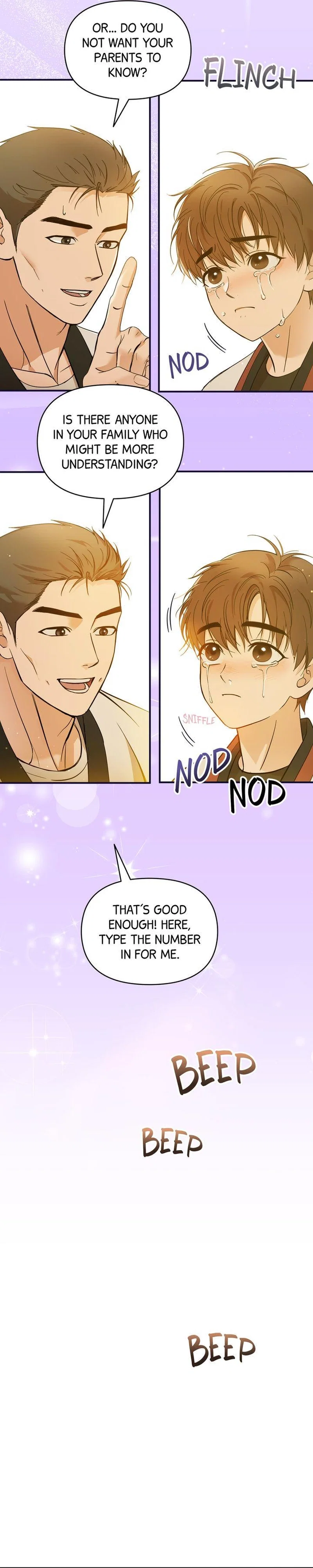 A Strategic Partnership Chapter 6 - Page 22