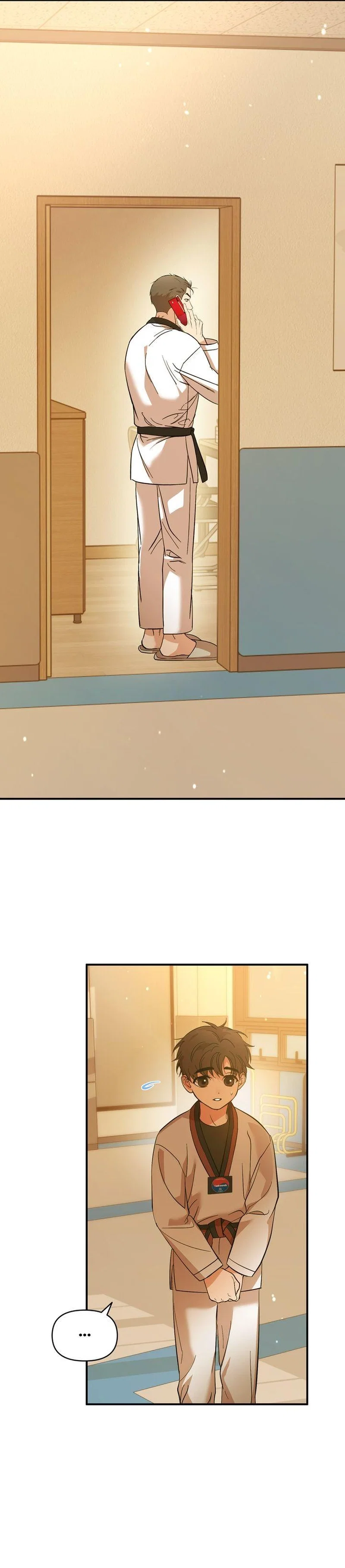 A Strategic Partnership Chapter 6 - Page 23