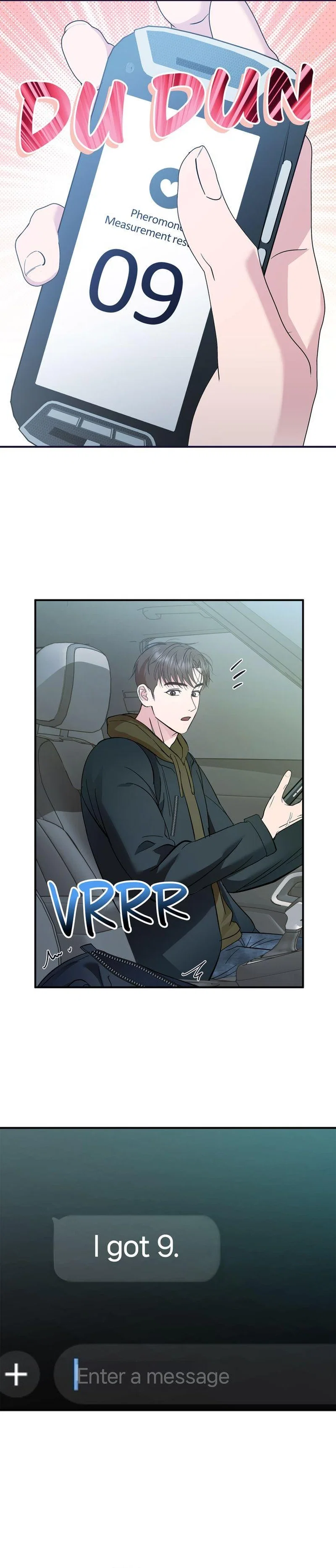 A Strategic Partnership Chapter 6 - Page 30
