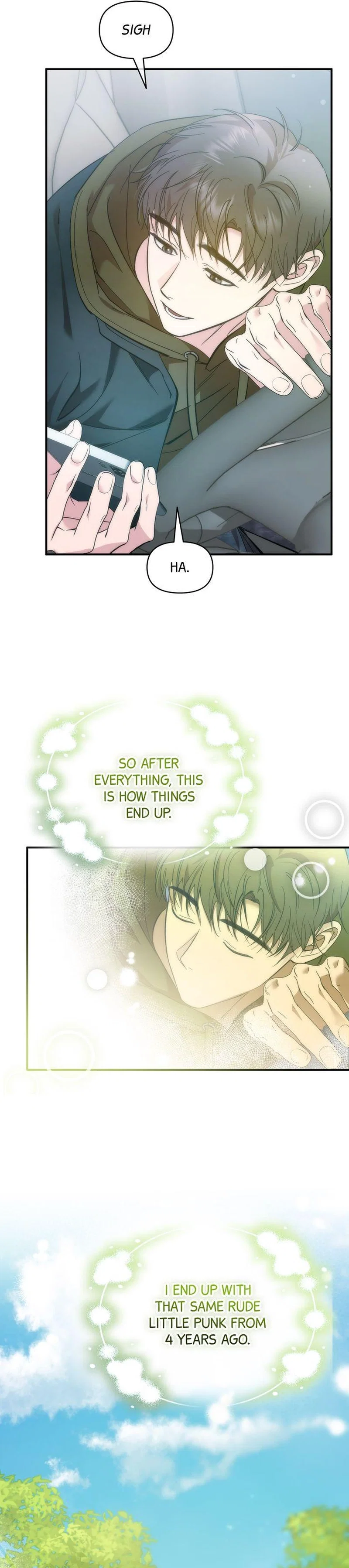 A Strategic Partnership Chapter 6 - Page 31