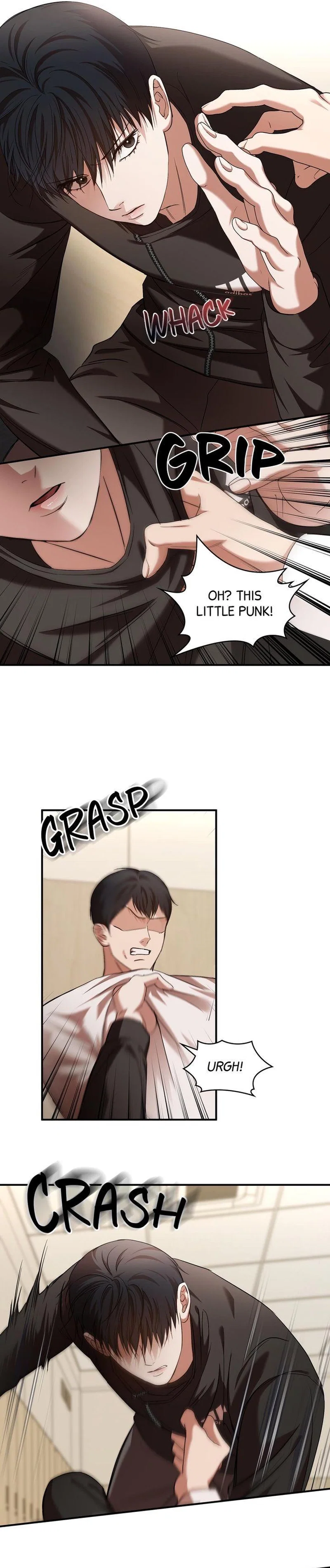 A Strategic Partnership Chapter 11 - Page 2
