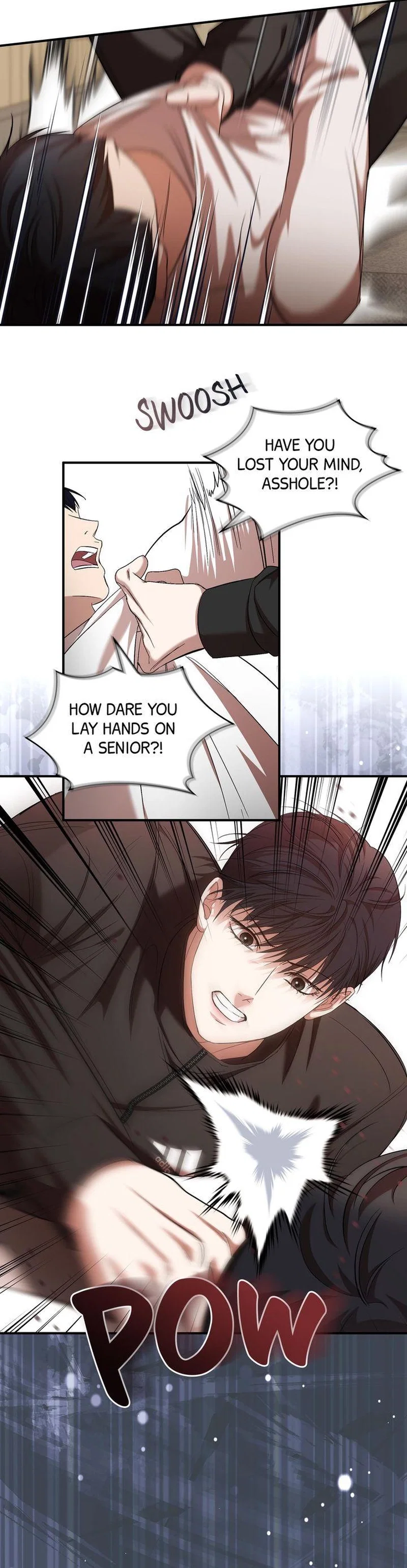 A Strategic Partnership Chapter 11 - Page 3