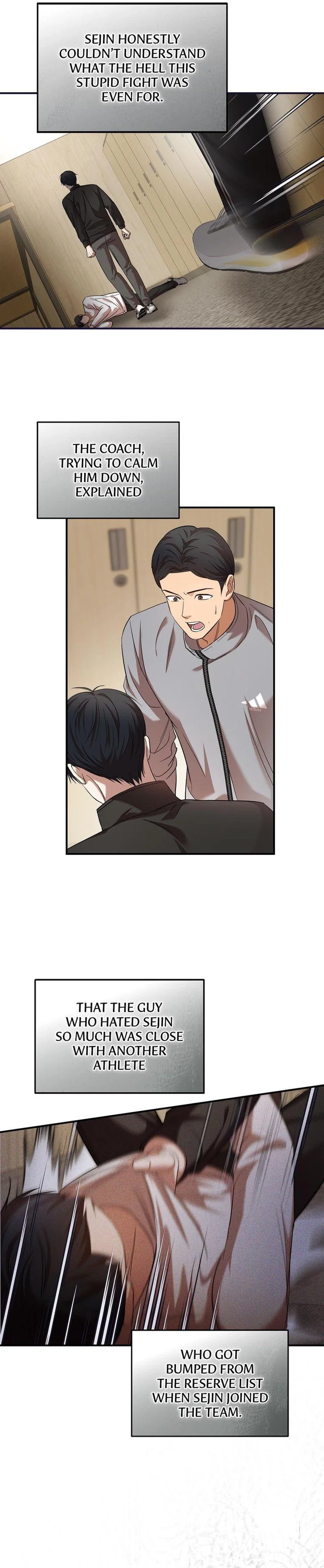 A Strategic Partnership Chapter 11 - Page 7