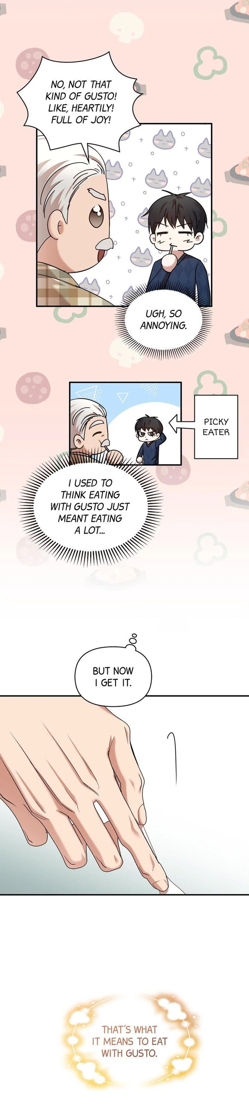 A Strategic Partnership Chapter 11 - Page 10