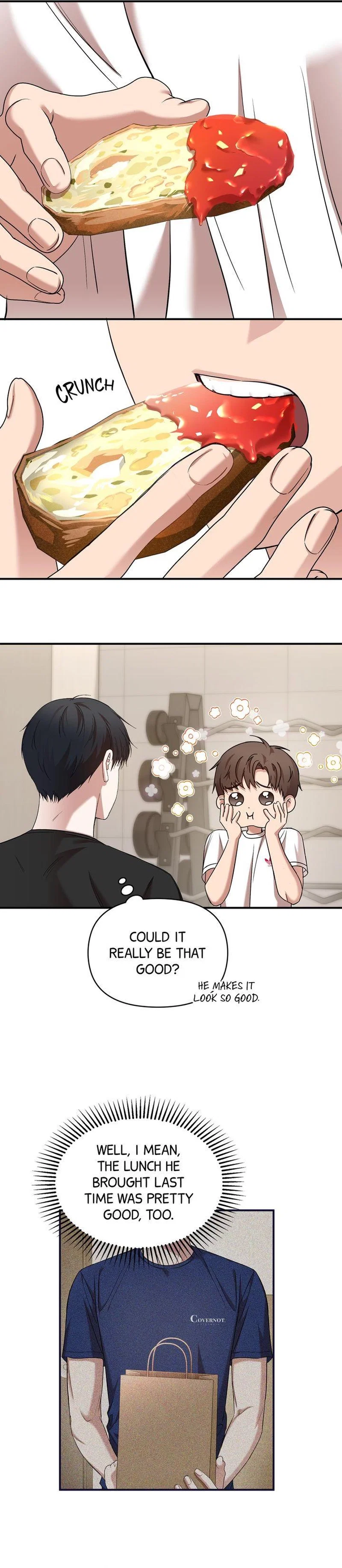 A Strategic Partnership Chapter 11 - Page 12