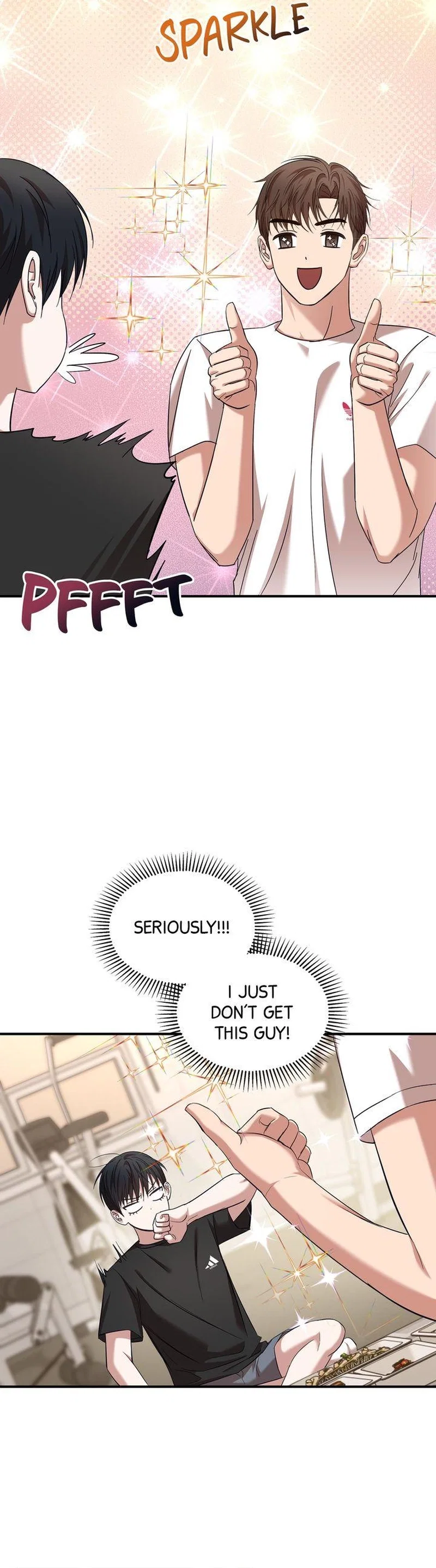 A Strategic Partnership Chapter 11 - Page 15