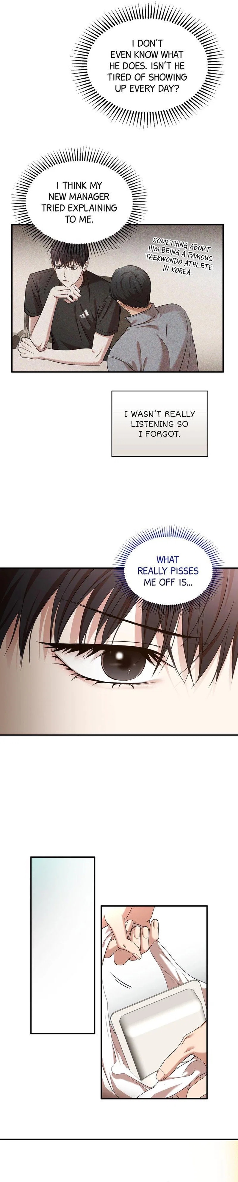 A Strategic Partnership Chapter 11 - Page 17