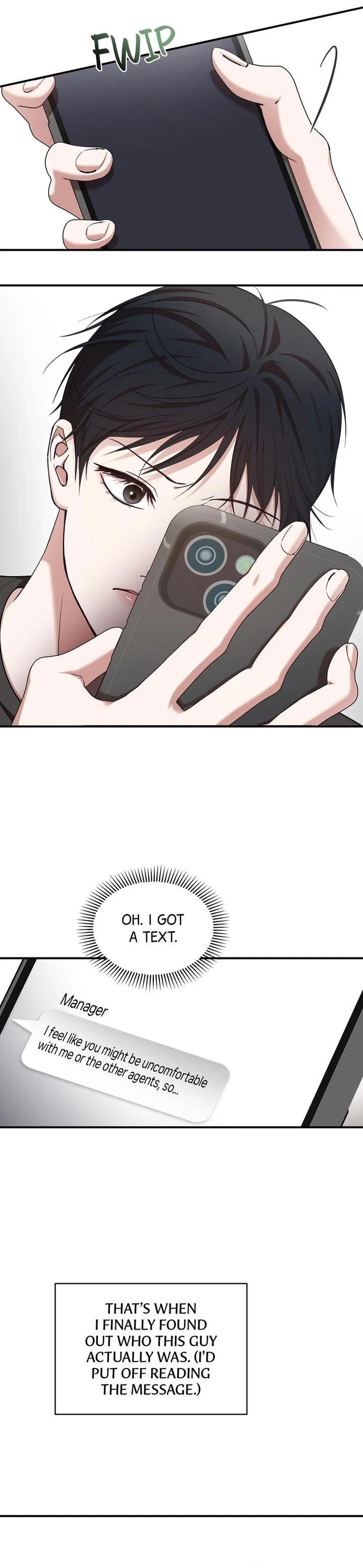 A Strategic Partnership Chapter 11 - Page 20
