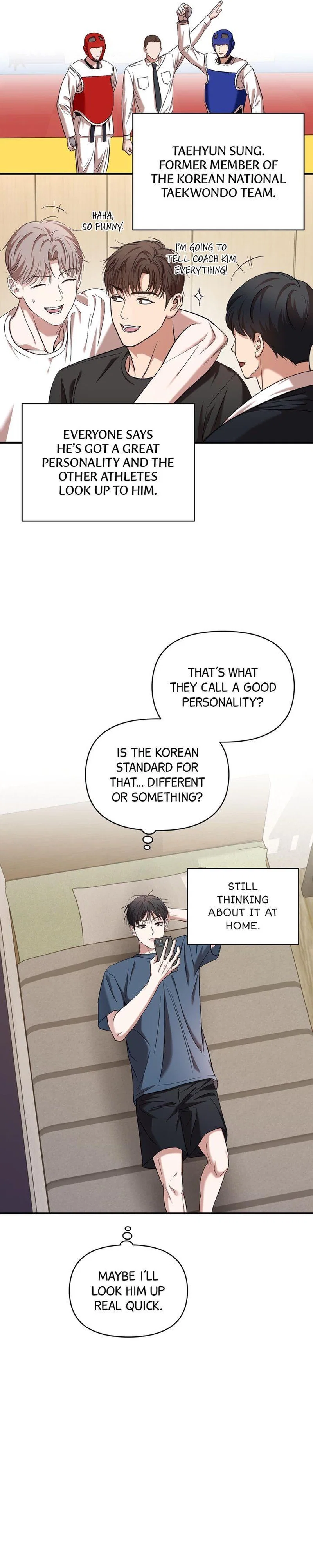A Strategic Partnership Chapter 11 - Page 21