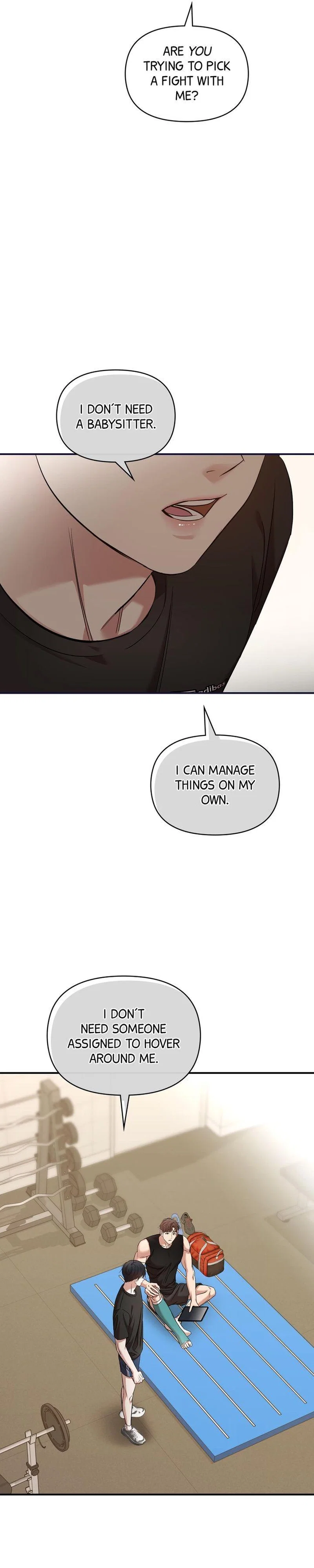 A Strategic Partnership Chapter 11 - Page 26