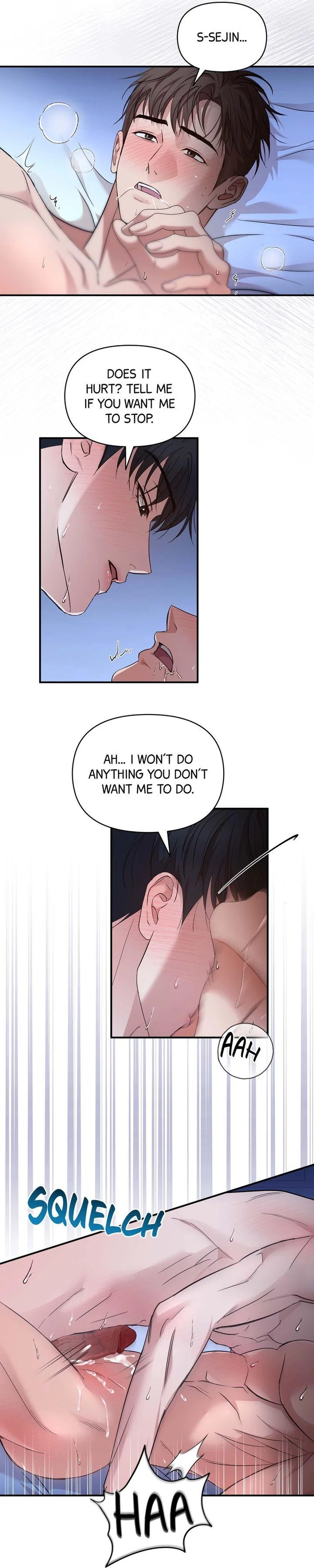 A Strategic Partnership Chapter 16 - Page 3