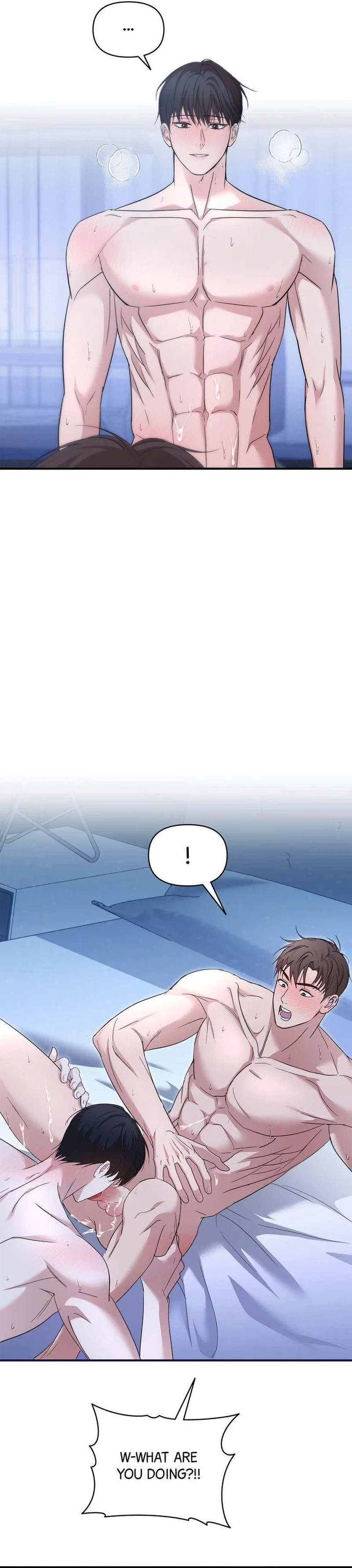 A Strategic Partnership Chapter 16 - Page 24