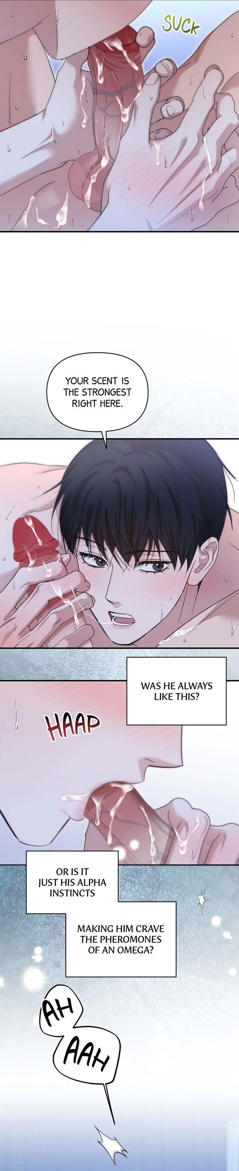 A Strategic Partnership Chapter 16 - Page 25
