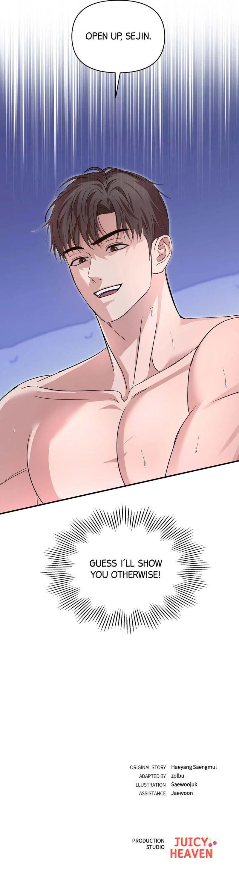A Strategic Partnership Chapter 16 - Page 33