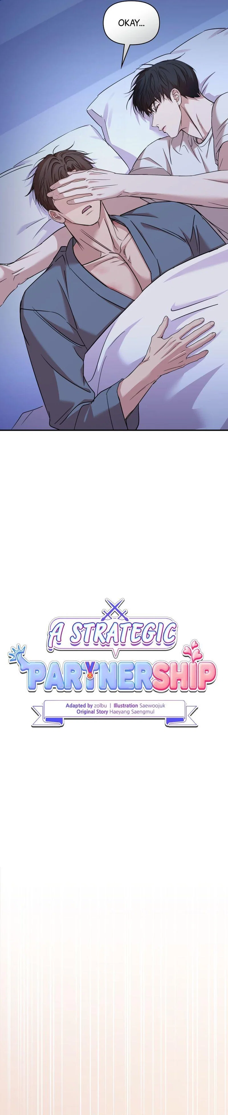 A Strategic Partnership Chapter 18 - Page 3