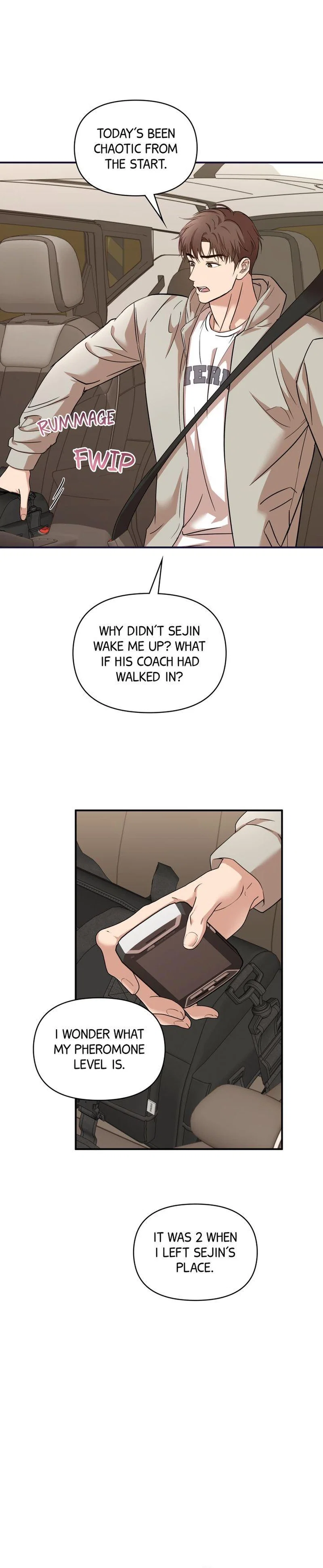 A Strategic Partnership Chapter 18 - Page 7