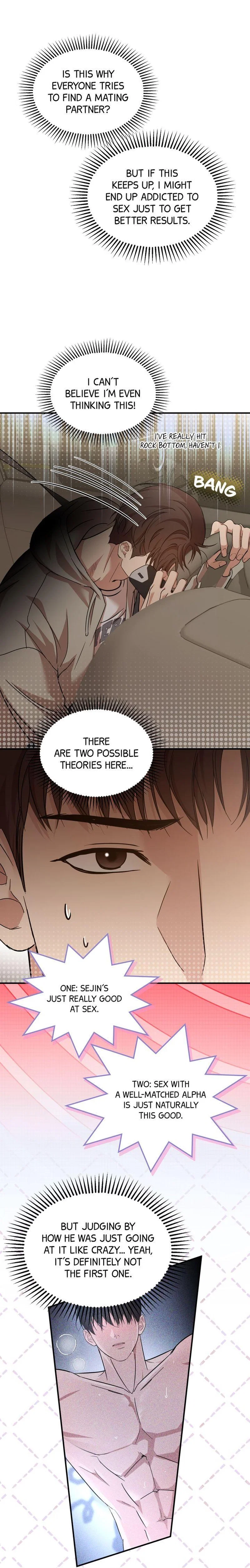 A Strategic Partnership Chapter 18 - Page 9