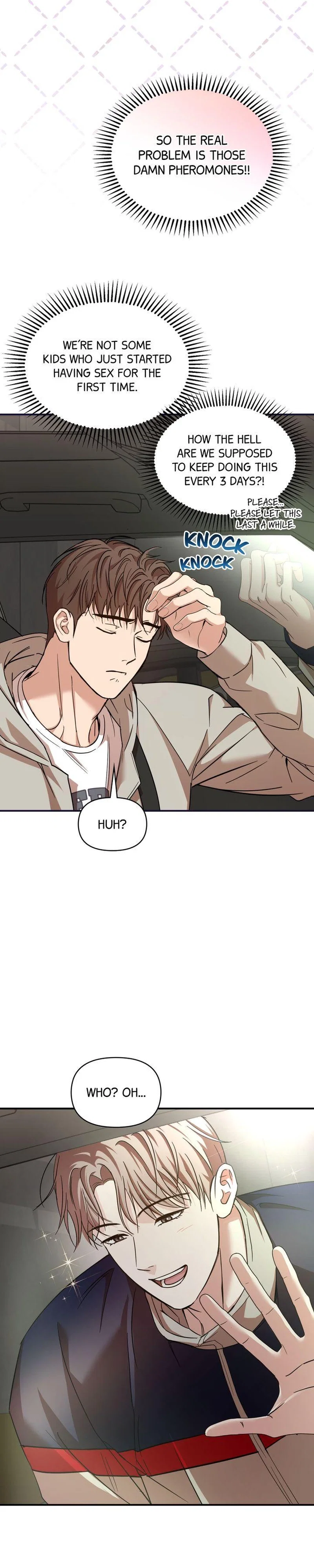 A Strategic Partnership Chapter 18 - Page 10