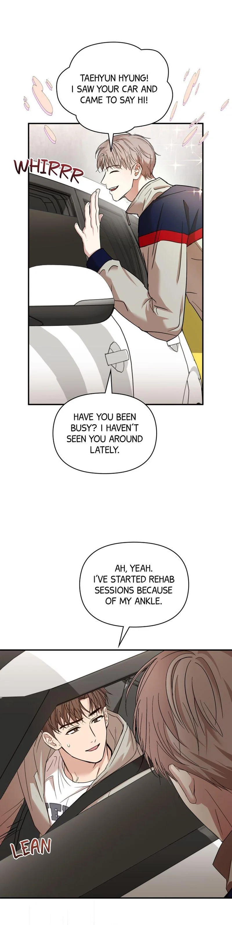 A Strategic Partnership Chapter 18 - Page 11