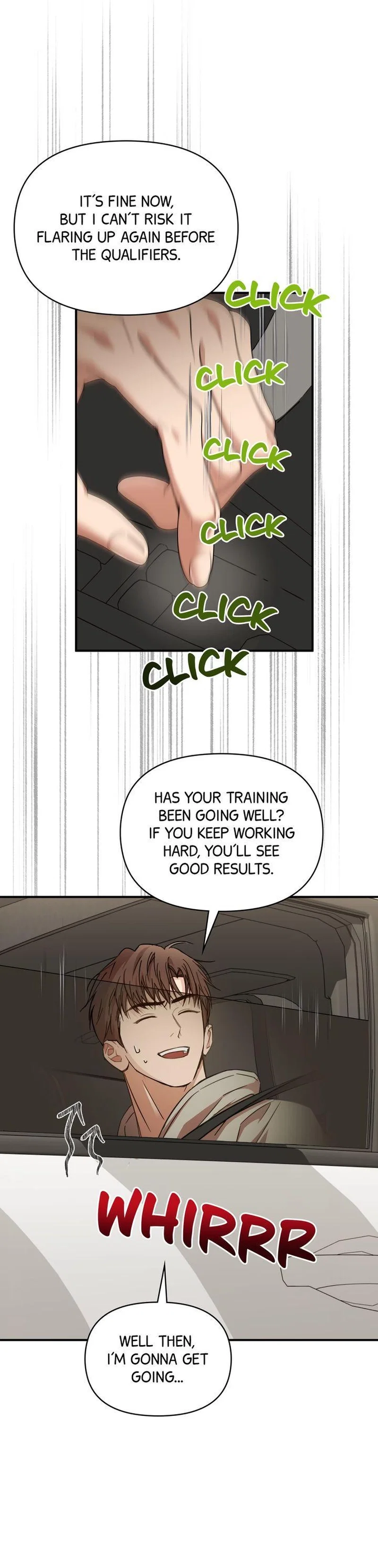 A Strategic Partnership Chapter 18 - Page 12