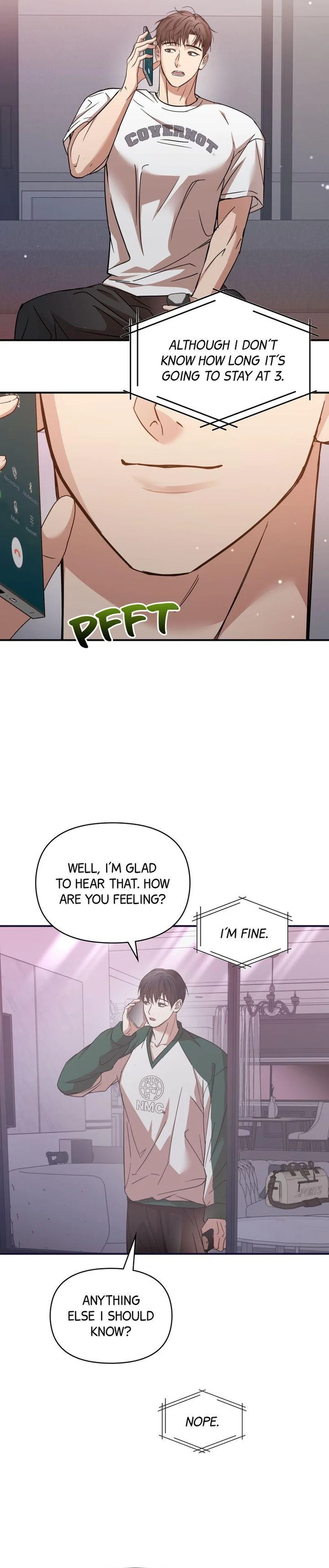 A Strategic Partnership Chapter 18 - Page 22