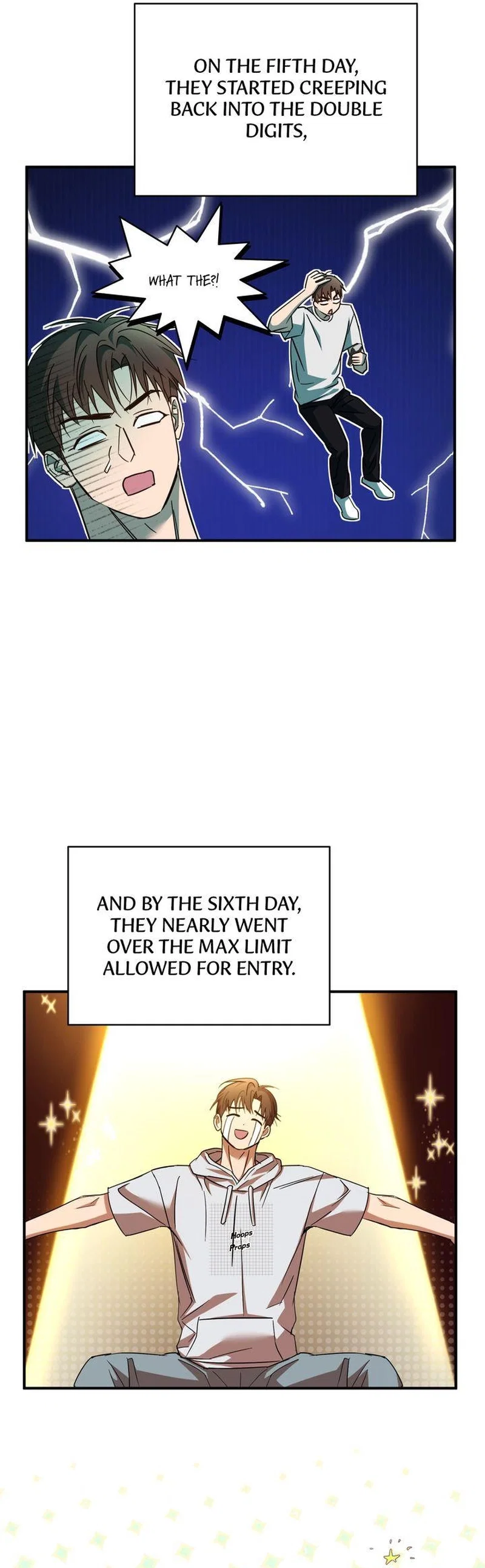 A Strategic Partnership Chapter 18 - Page 25