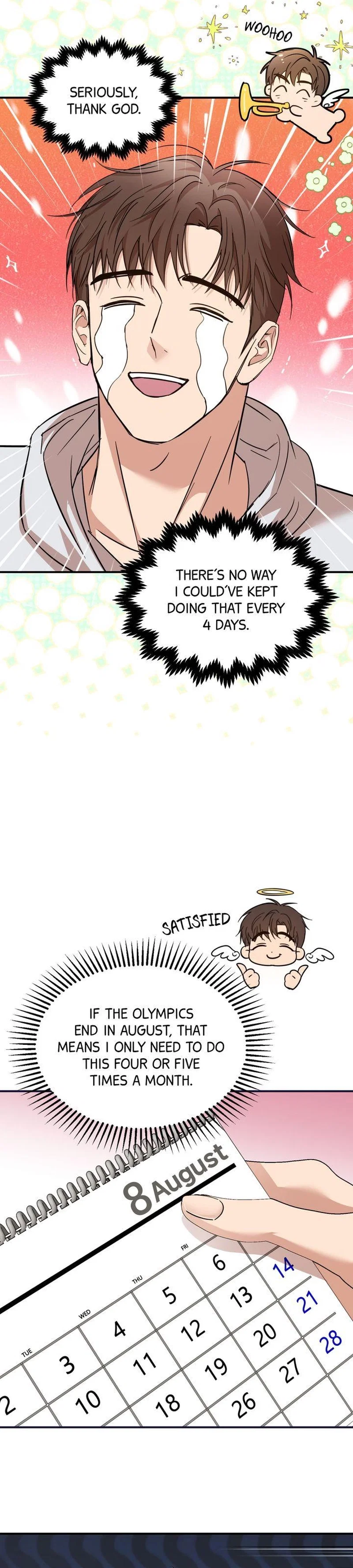 A Strategic Partnership Chapter 18 - Page 26