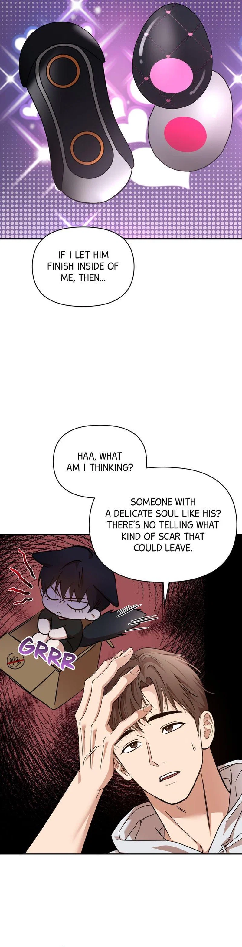 A Strategic Partnership Chapter 18 - Page 28